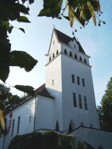 Gottesdienst in Fischbach