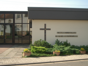 Gottesdienst in Schwalbach mit Einführung des neuen Presbyteriums, Verabschiedung des ausscheidenden Presbyteriums und anschl. Empfang