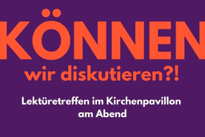 Bild der Veranstaltung