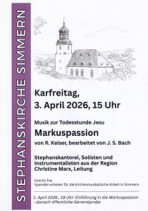 Bild der Veranstaltung