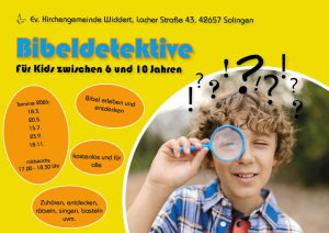 Bild der Veranstaltung