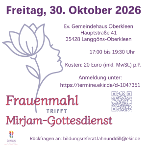Bild der Veranstaltung