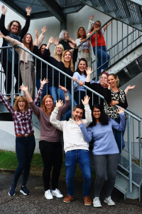 Konzert der Young Voices Bergneustadt