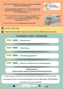 Bild der Veranstaltung