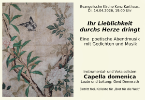 Bild der Veranstaltung