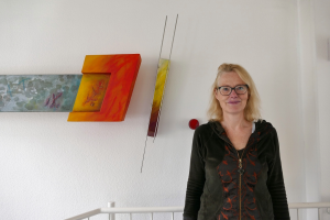 Krankenhausseelsorgerin Birgit Iversen-Hellkamp wird eingeführt