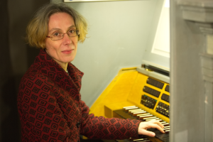 Orgelkonzert mit Kunstausstellung