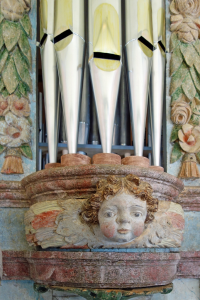 Odenspieler Orgelmusik: "Wie schön leuchtet der Morgenstern"