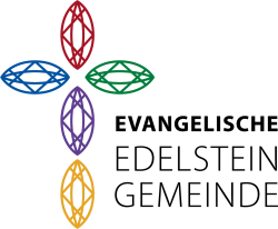 Bild / Logo Ev. Edelsteingemeinde
