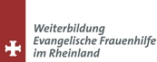 Bild / Logo Weiterbildung Evangelische Frauenhilfe im Rheinland e.V.