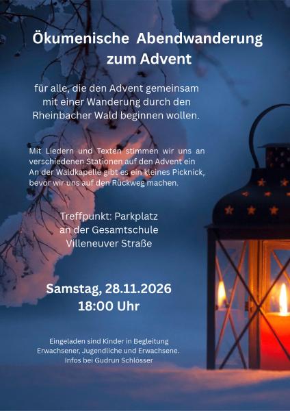 Bild der Veranstaltung
