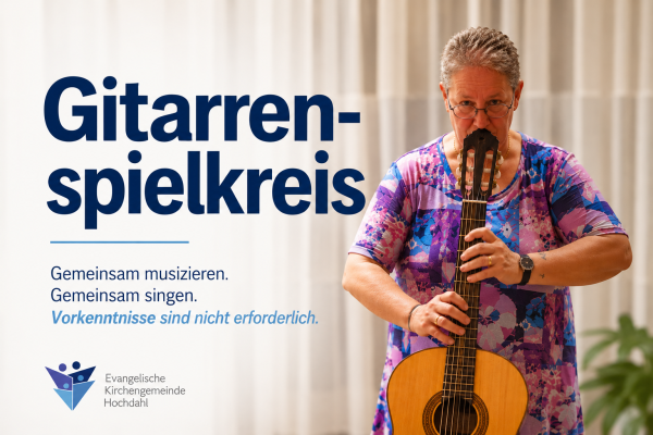 Gitarrenspielkreis