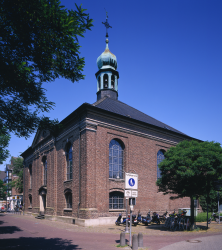 Bild / Logo Evangelische Kirchengemeinde Geldern